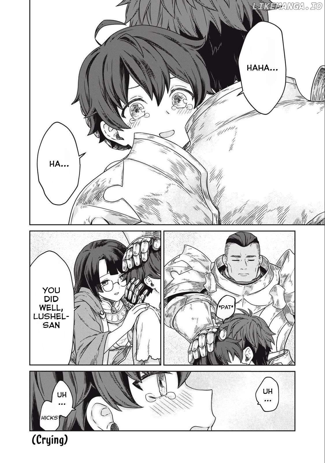 Koushakuka No Ryouriban-sama ~300-nen Ikiru Chiisana Ryourijin~ Chapter 5 - page 21