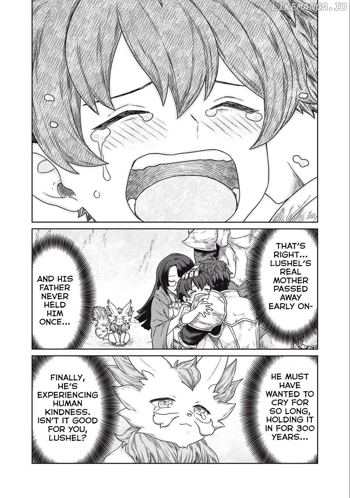Koushakuka No Ryouriban-sama ~300-nen Ikiru Chiisana Ryourijin~ Chapter 5 - page 22