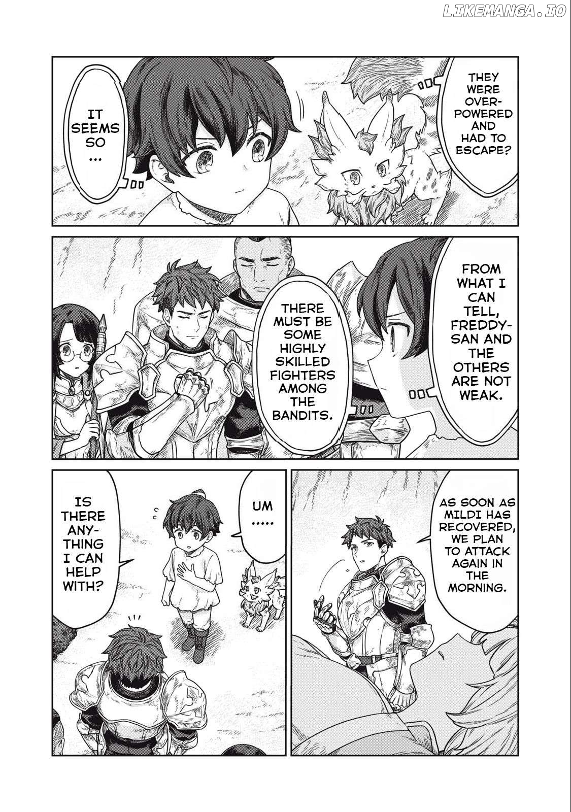 Koushakuka No Ryouriban-sama ~300-nen Ikiru Chiisana Ryourijin~ Chapter 5 - page 25