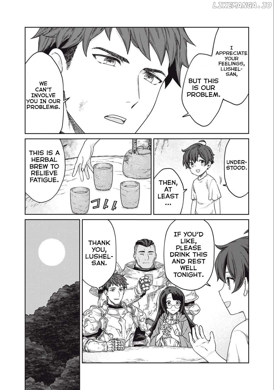 Koushakuka No Ryouriban-sama ~300-nen Ikiru Chiisana Ryourijin~ Chapter 5 - page 26