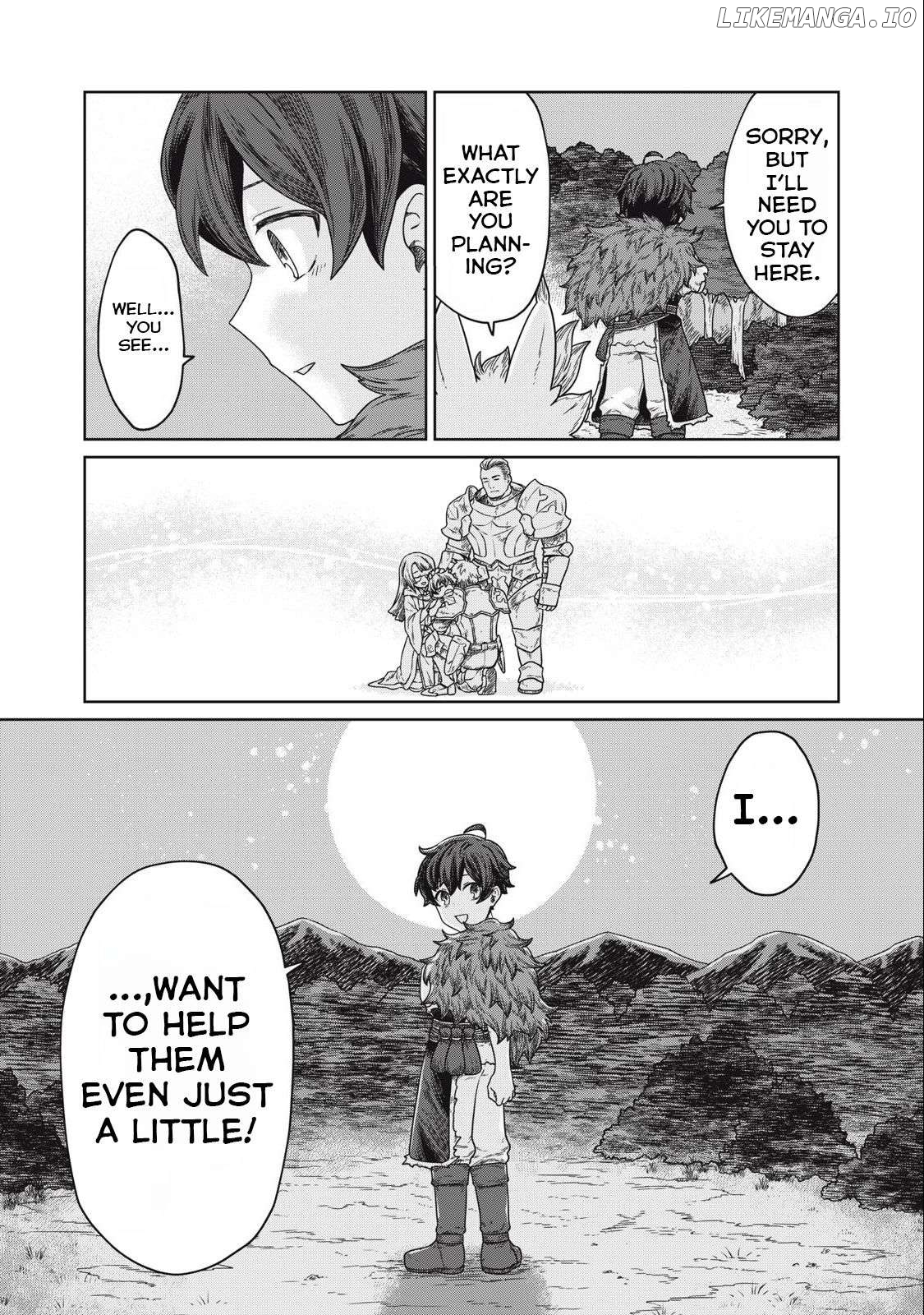 Koushakuka No Ryouriban-sama ~300-nen Ikiru Chiisana Ryourijin~ Chapter 5 - page 28