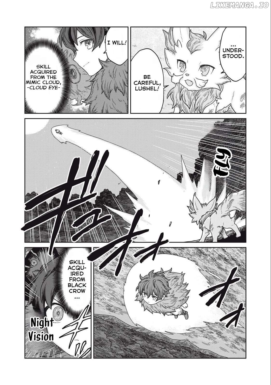 Koushakuka No Ryouriban-sama ~300-nen Ikiru Chiisana Ryourijin~ Chapter 5 - page 29