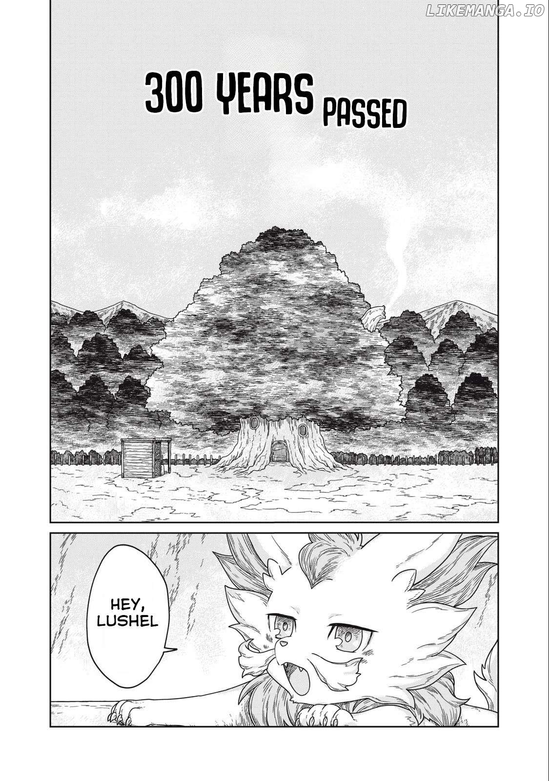 Koushakuka No Ryouriban-sama ~300-nen Ikiru Chiisana Ryourijin~ Chapter 5 - page 3