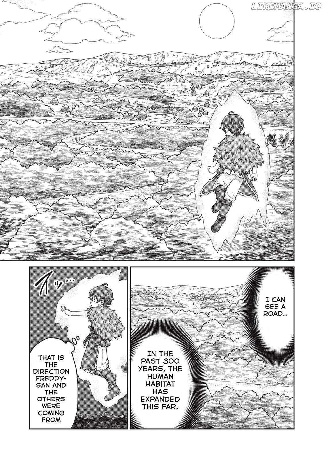 Koushakuka No Ryouriban-sama ~300-nen Ikiru Chiisana Ryourijin~ Chapter 5 - page 30