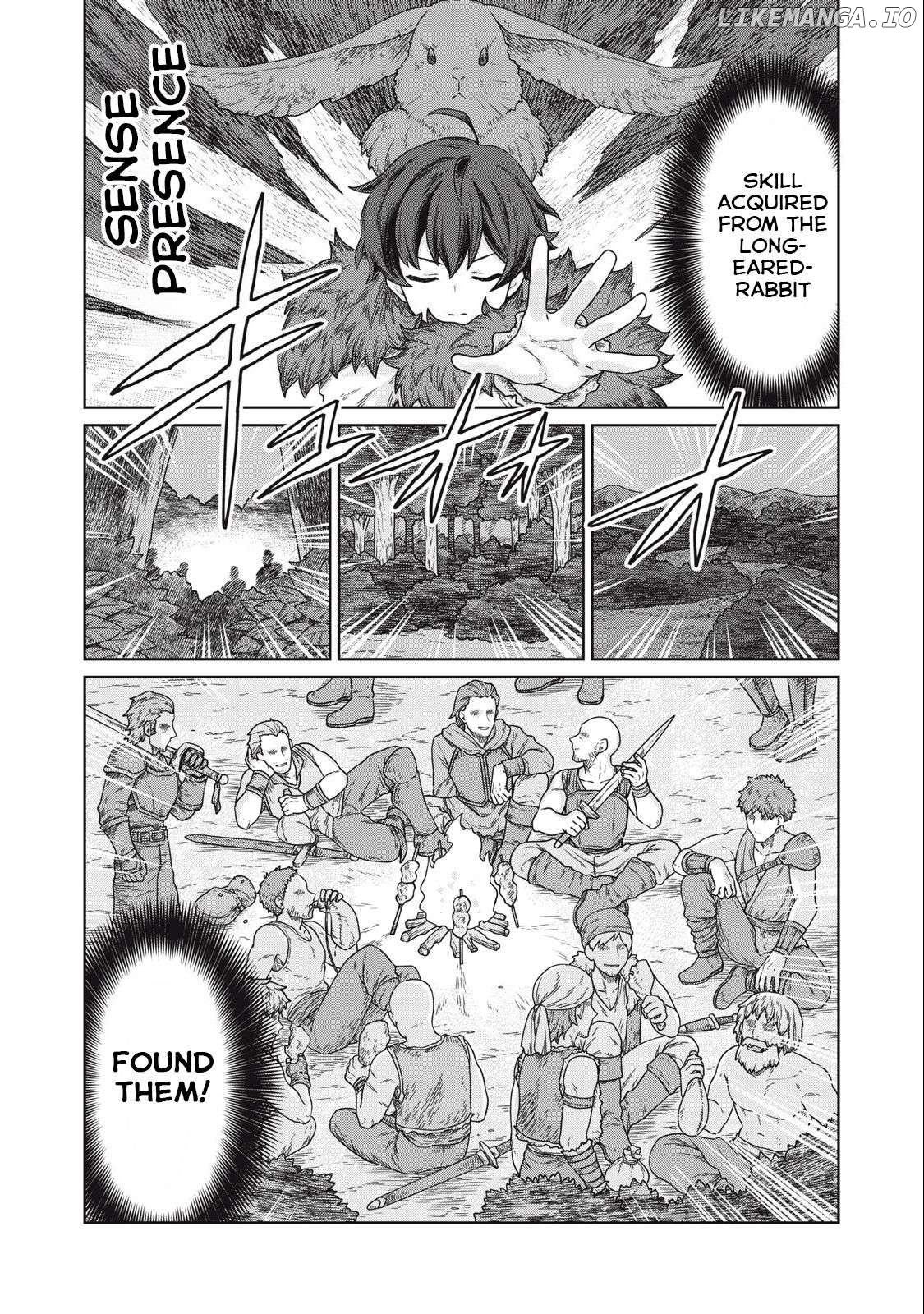 Koushakuka No Ryouriban-sama ~300-nen Ikiru Chiisana Ryourijin~ Chapter 5 - page 31