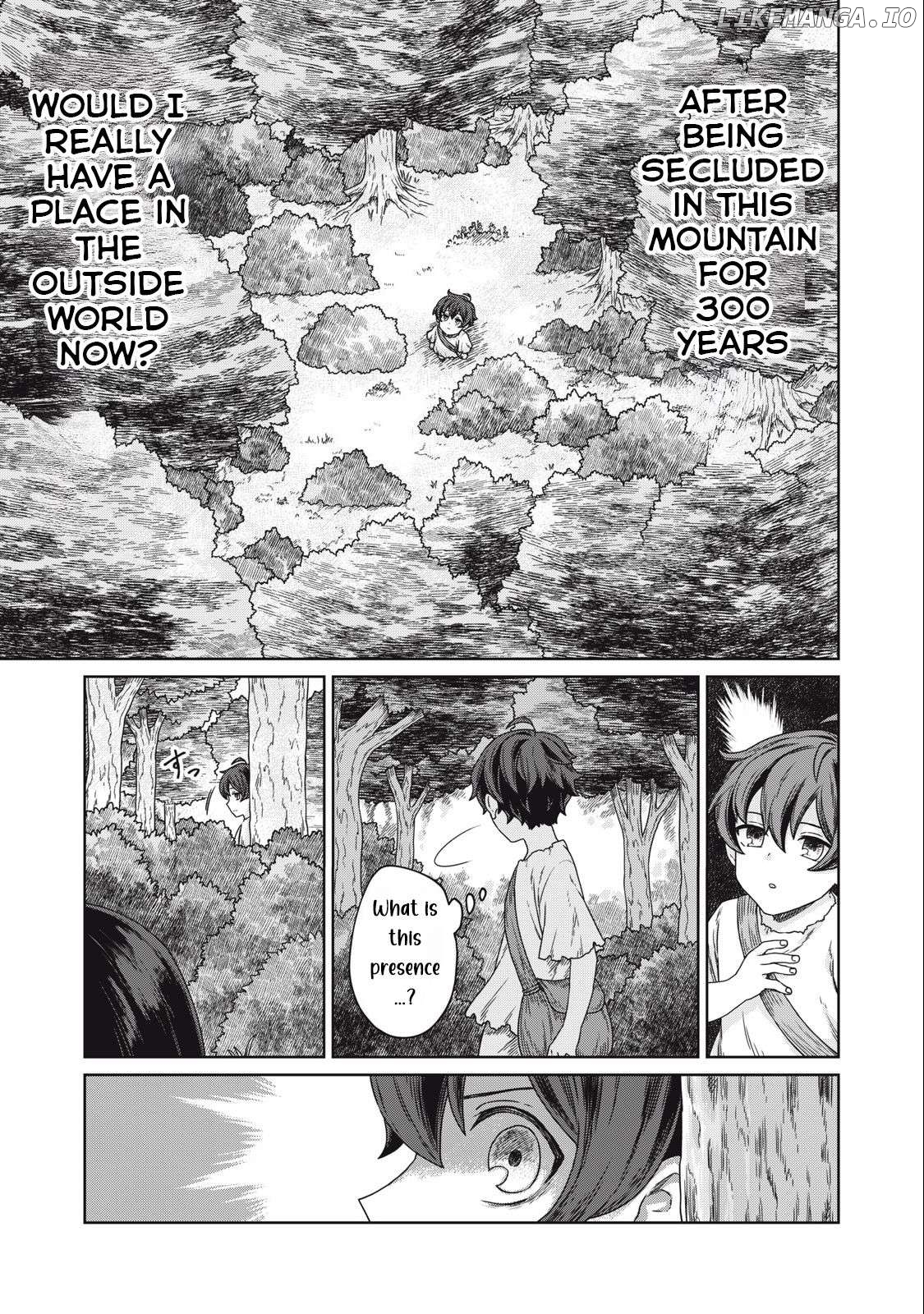 Koushakuka No Ryouriban-sama ~300-nen Ikiru Chiisana Ryourijin~ Chapter 5 - page 6