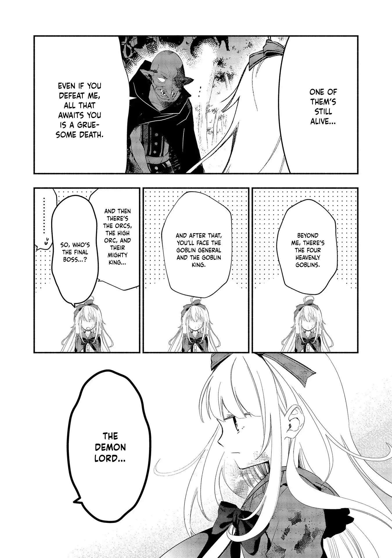 It's Mary-san. I'm in another world now... Chapter 1 - page 50