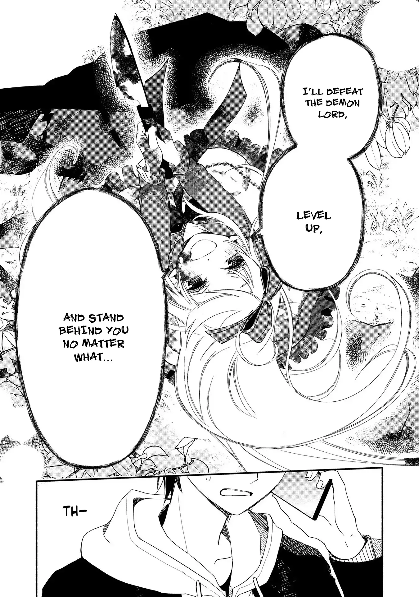 It's Mary-san. I'm in another world now... Chapter 1 - page 53