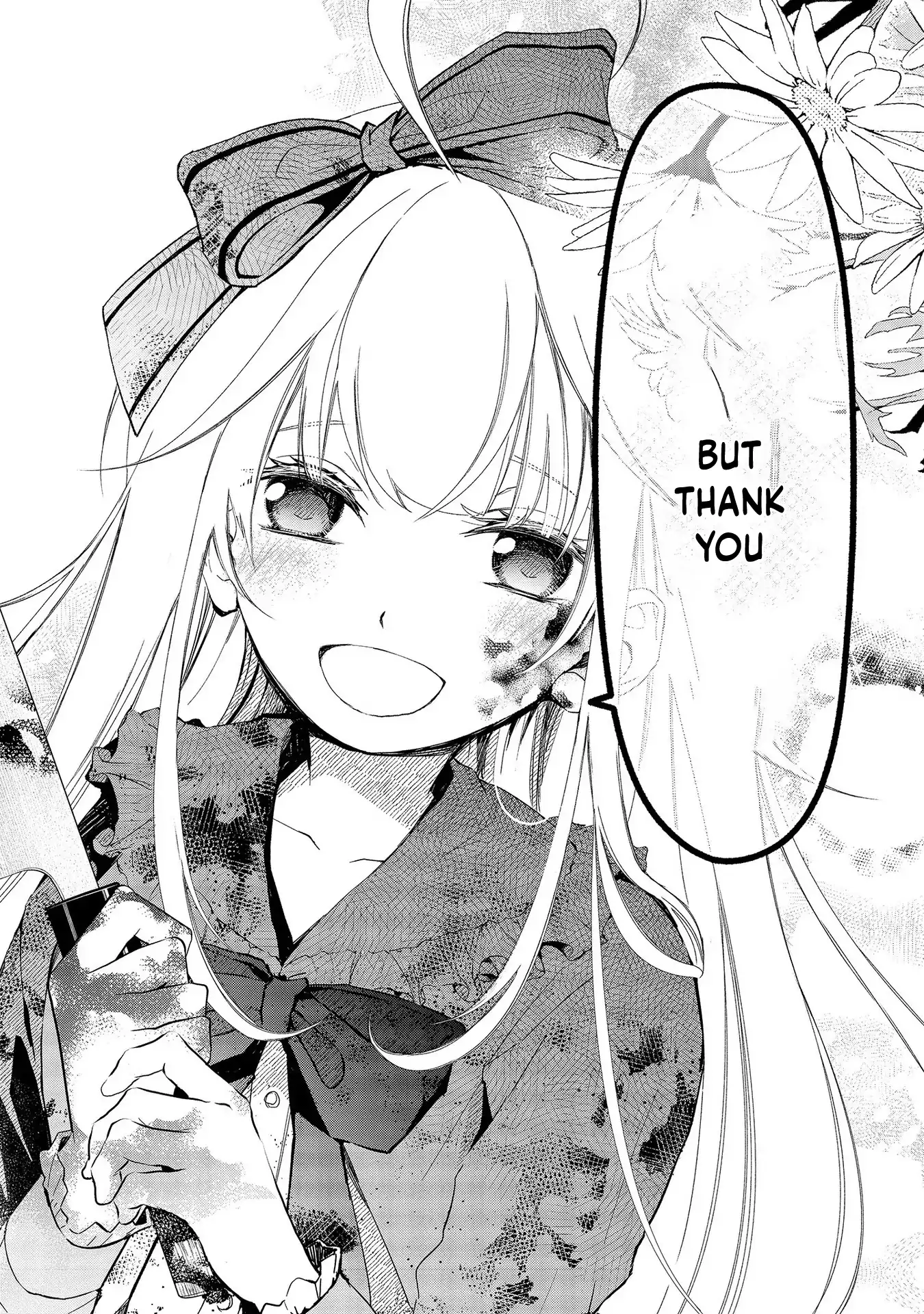 It's Mary-san. I'm in another world now... Chapter 1 - page 56