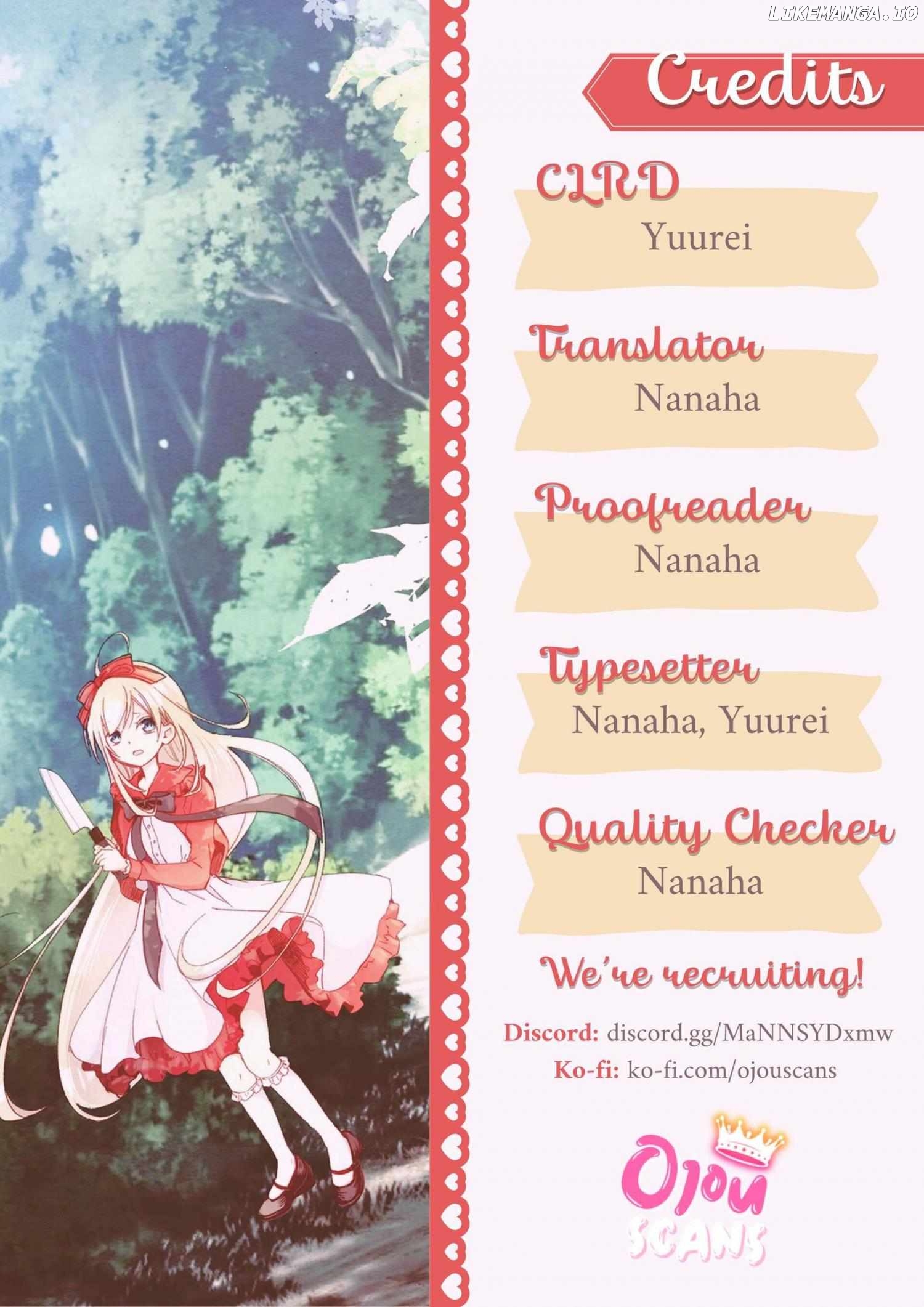 It's Mary-san. I'm in another world now... Chapter 1 - page 60