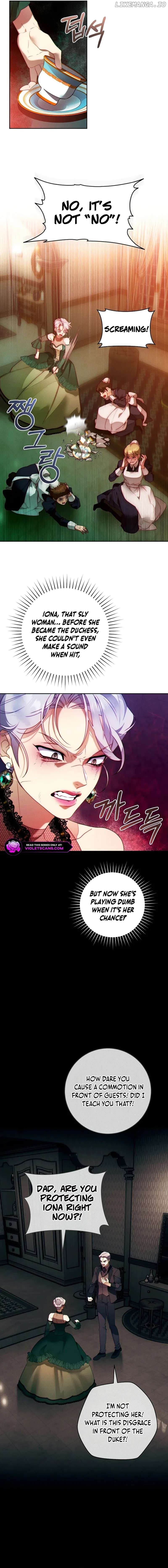This Marriage Will Surely Succeed Chapter 10 - page 2
