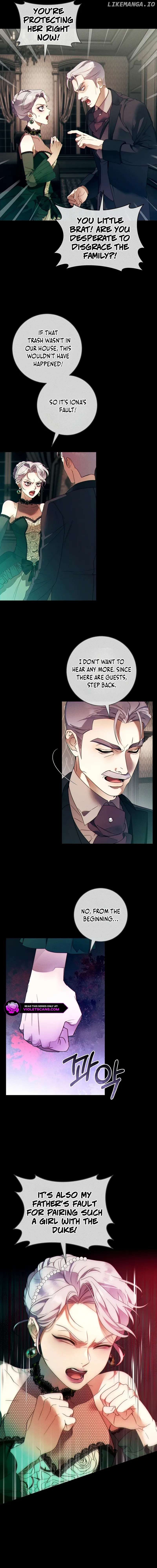 This Marriage Will Surely Succeed Chapter 10 - page 3
