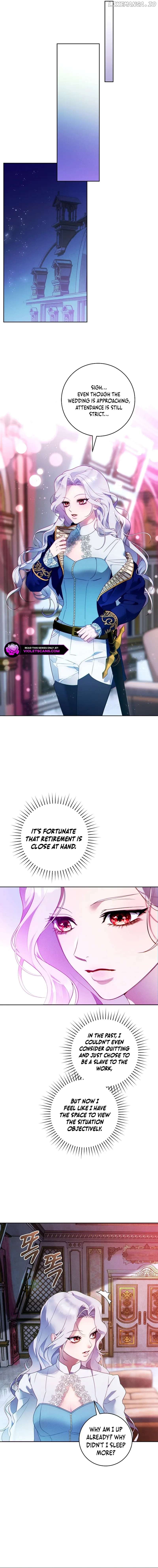 This Marriage Will Surely Succeed Chapter 10 - page 9