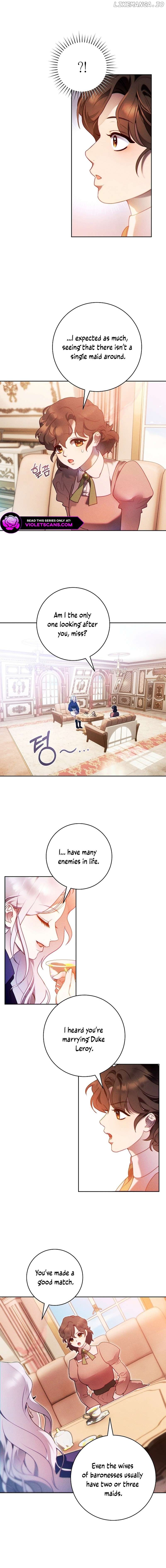 This Marriage Will Surely Succeed Chapter 6 - page 3