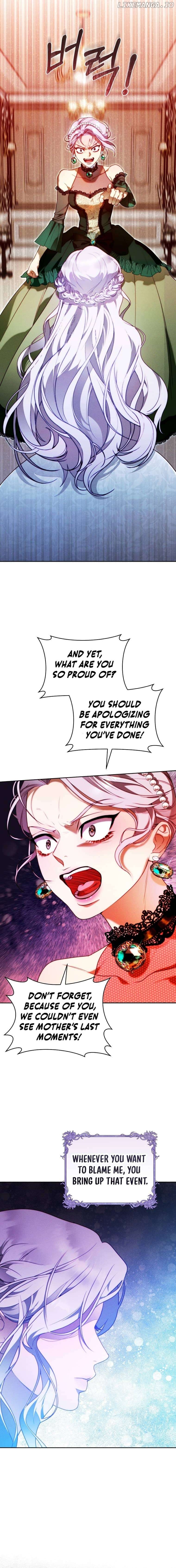 This Marriage Will Surely Succeed Chapter 7 - page 3