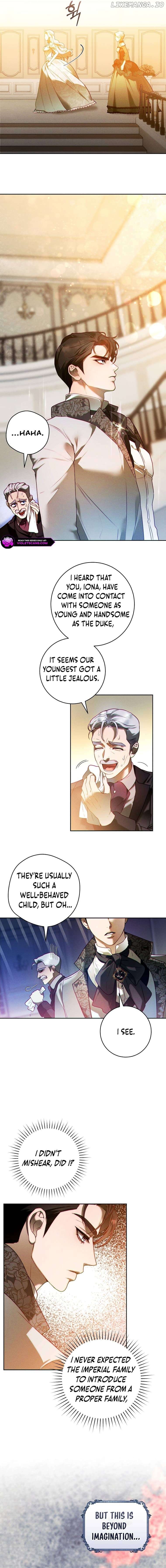 This Marriage Will Surely Succeed Chapter 7 - page 5