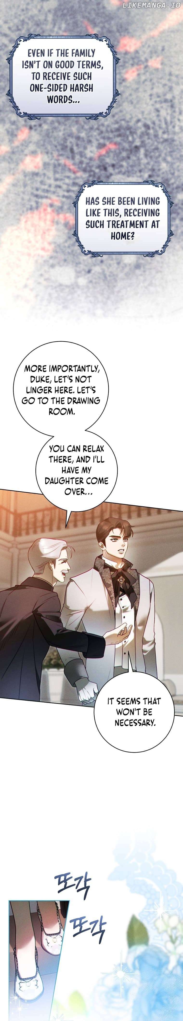 This Marriage Will Surely Succeed Chapter 7 - page 6