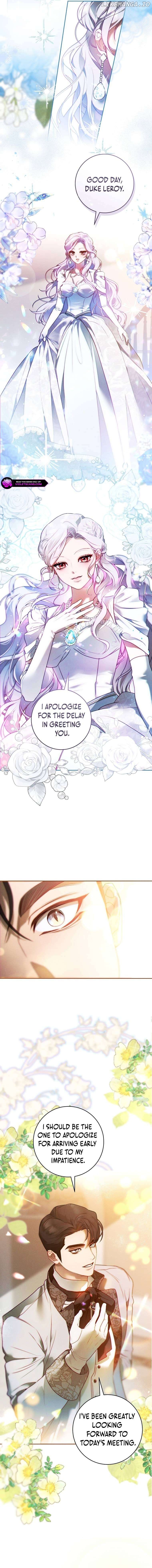 This Marriage Will Surely Succeed Chapter 7 - page 7