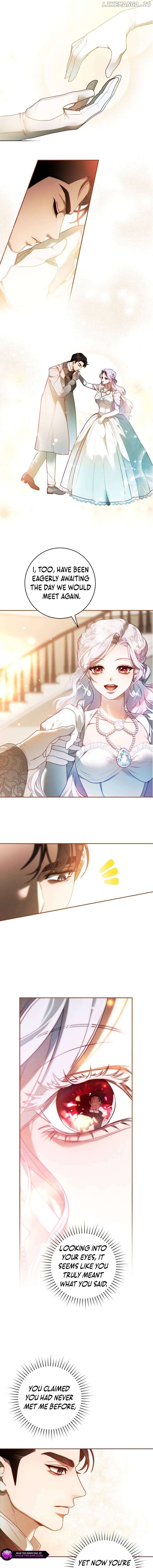 This Marriage Will Surely Succeed Chapter 7 - page 8