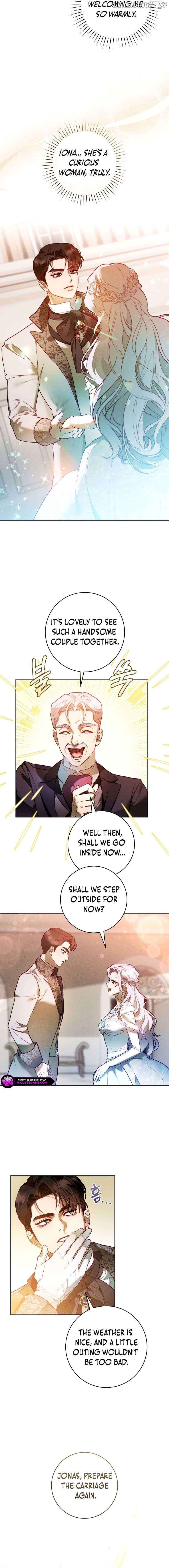 This Marriage Will Surely Succeed Chapter 7 - page 9