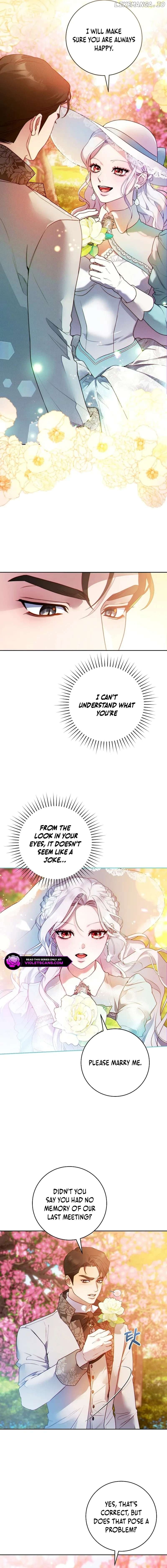 This Marriage Will Surely Succeed Chapter 8 - page 2