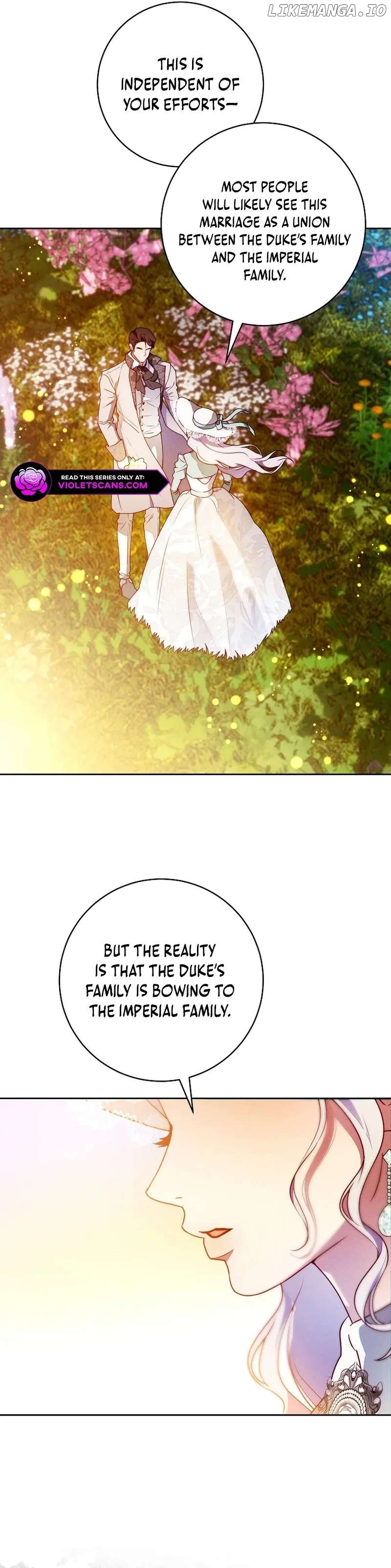 This Marriage Will Surely Succeed Chapter 8 - page 4
