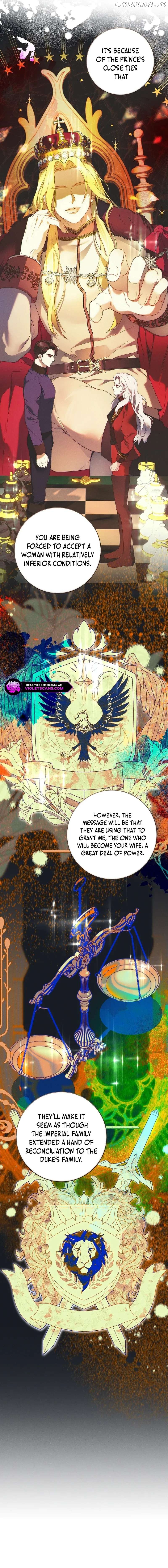 This Marriage Will Surely Succeed Chapter 8 - page 5