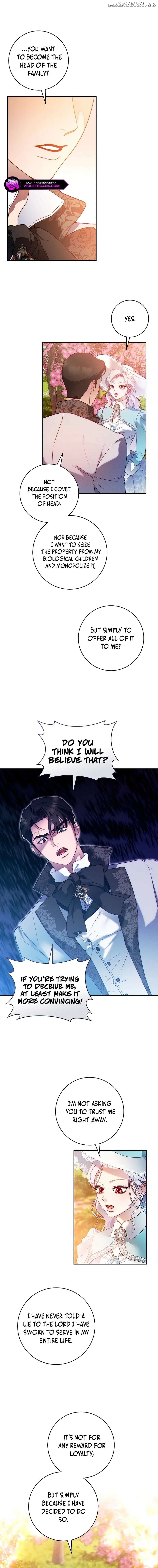 This Marriage Will Surely Succeed Chapter 8 - page 7