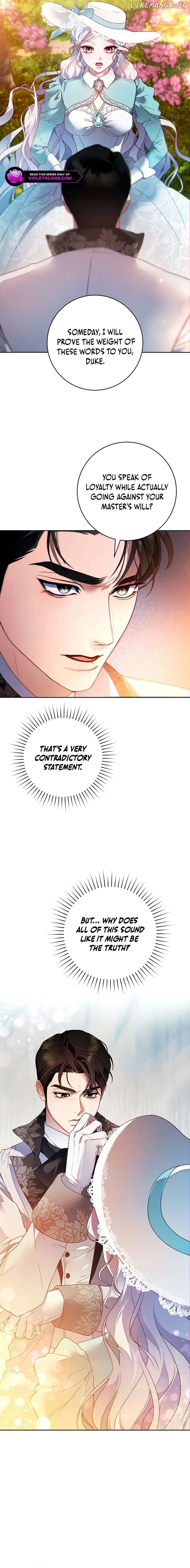 This Marriage Will Surely Succeed Chapter 8 - page 8