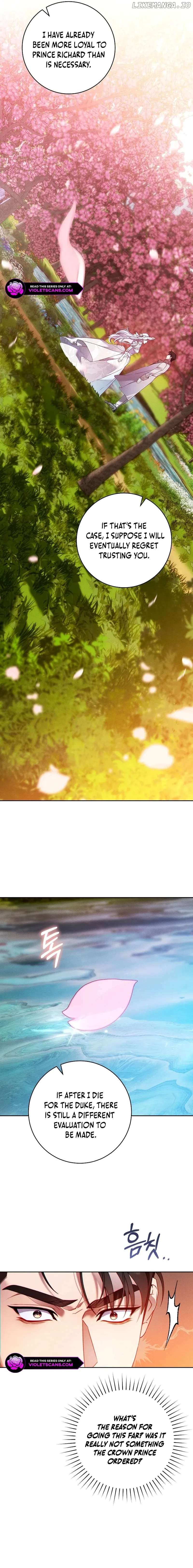 This Marriage Will Surely Succeed Chapter 8 - page 9