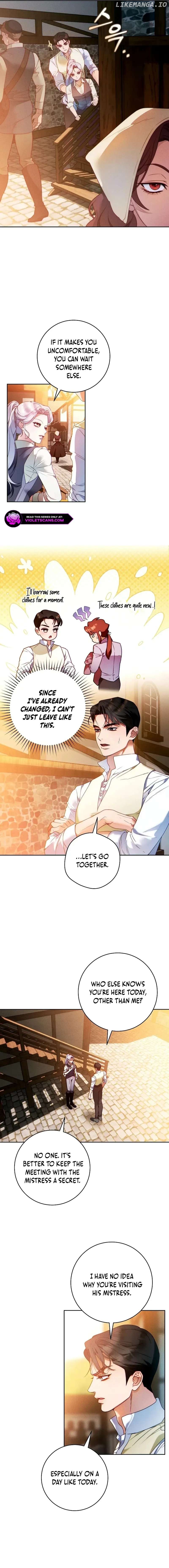 This Marriage Will Surely Succeed Chapter 9 - page 3