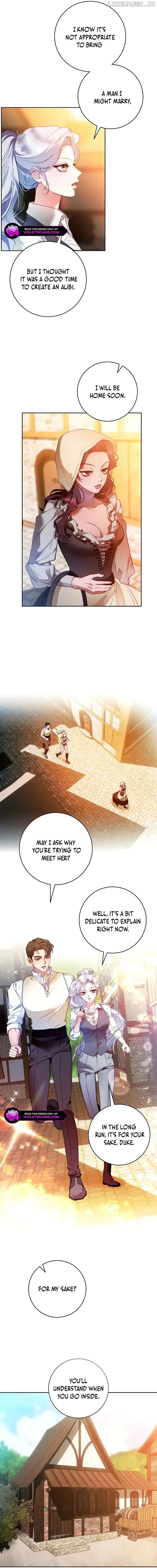 This Marriage Will Surely Succeed Chapter 9 - page 4