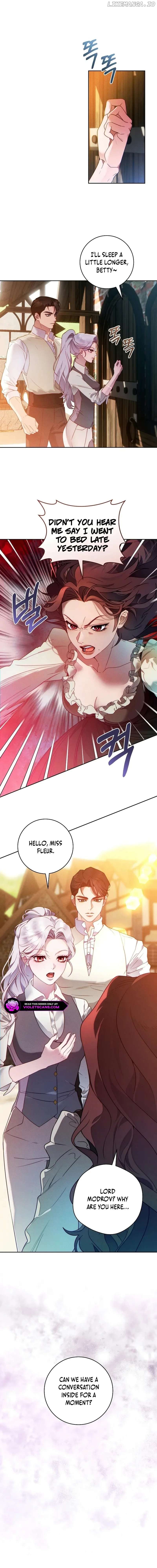 This Marriage Will Surely Succeed Chapter 9 - page 5
