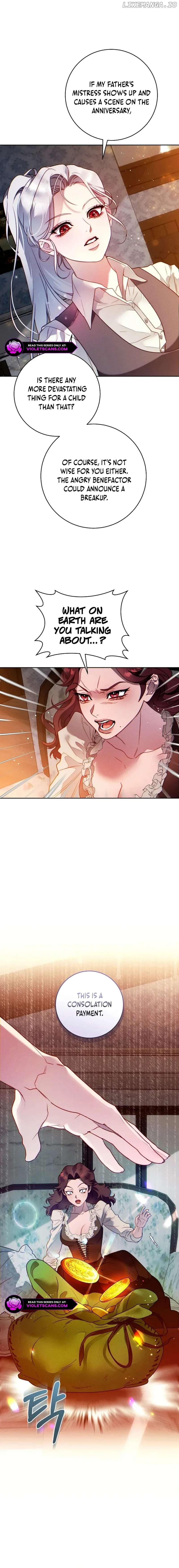 This Marriage Will Surely Succeed Chapter 9 - page 7