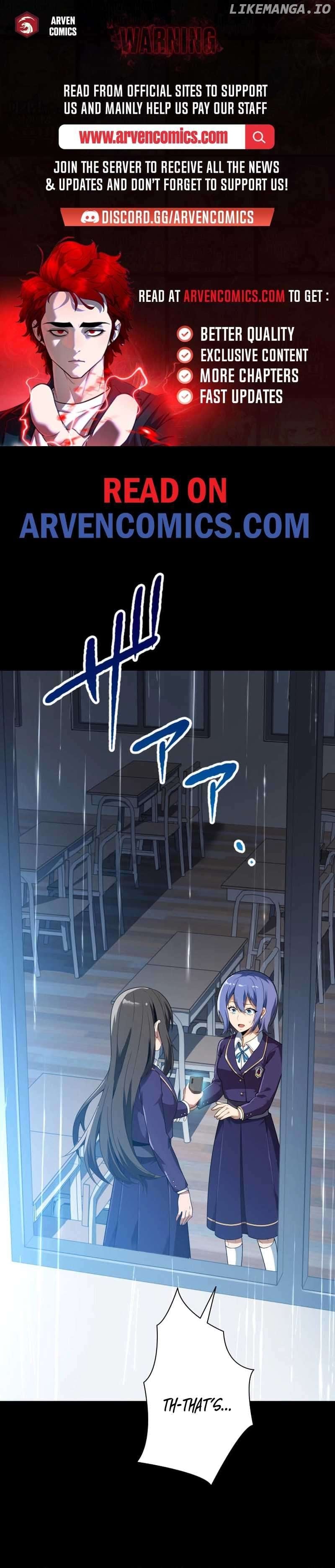 The woman called Naruse Narumi Chapter 2 - page 1