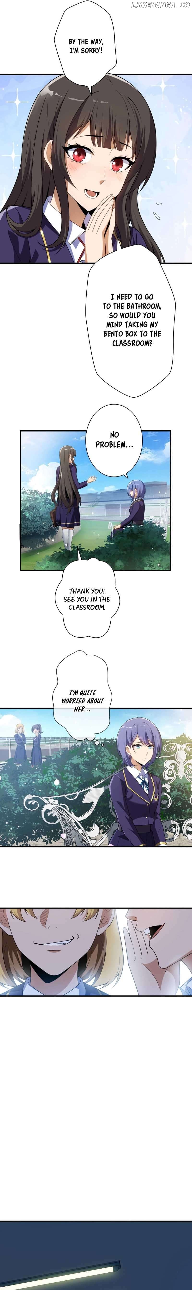 The woman called Naruse Narumi Chapter 2 - page 12