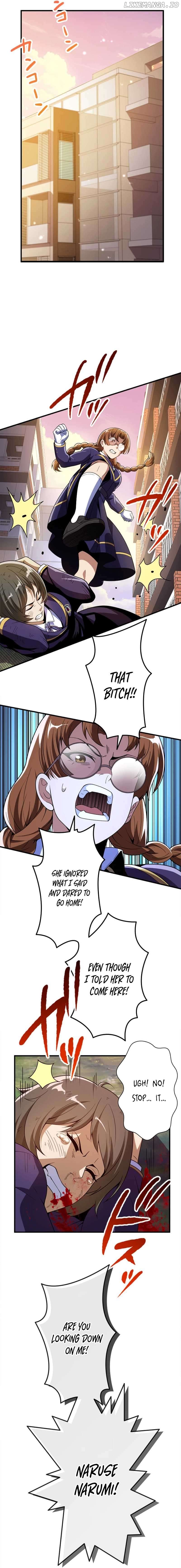 The woman called Naruse Narumi Chapter 2 - page 20