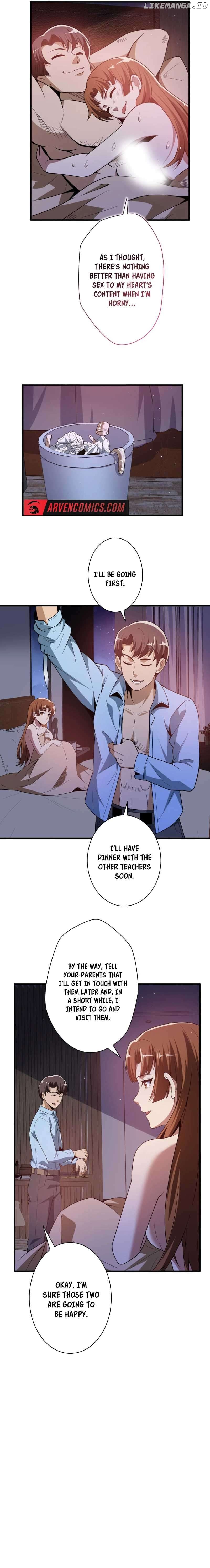 The woman called Naruse Narumi Chapter 2 - page 23