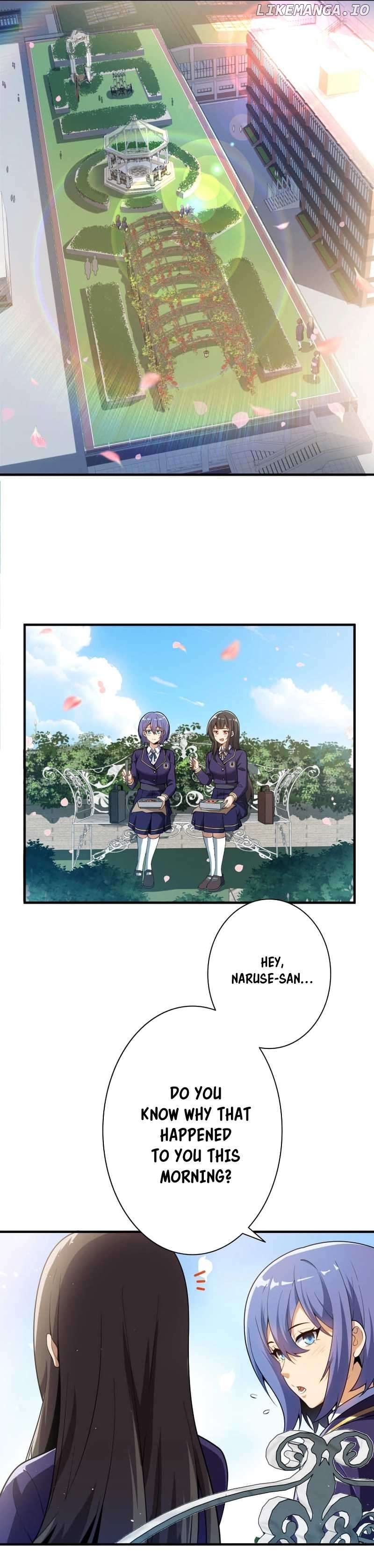 The woman called Naruse Narumi Chapter 2 - page 7