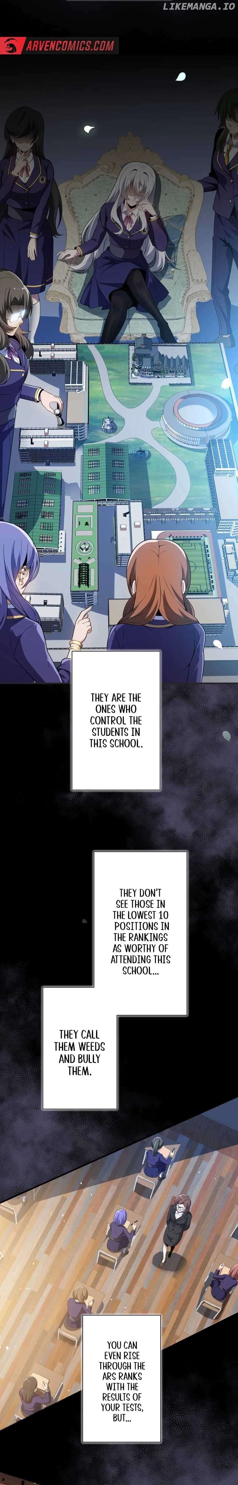 The woman called Naruse Narumi Chapter 2 - page 9