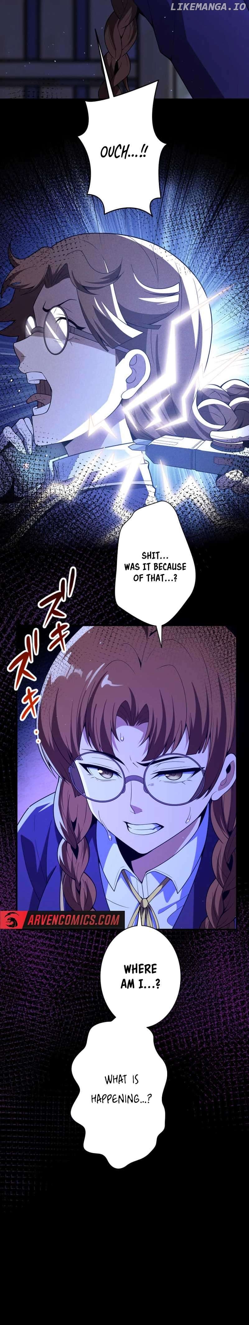 The woman called Naruse Narumi Chapter 3 - page 3