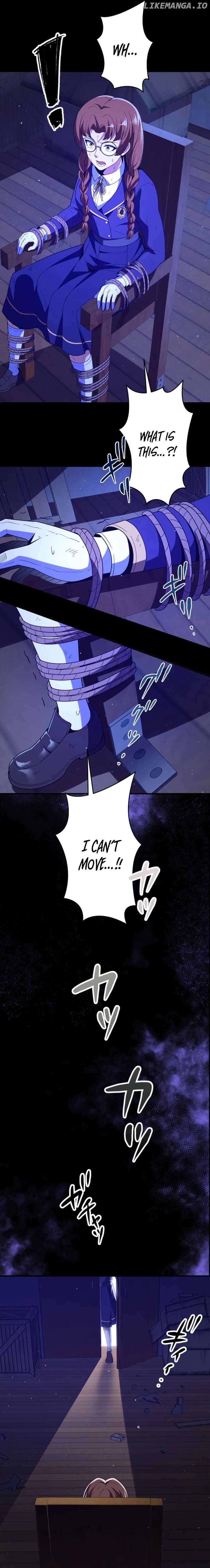 The woman called Naruse Narumi Chapter 3 - page 4
