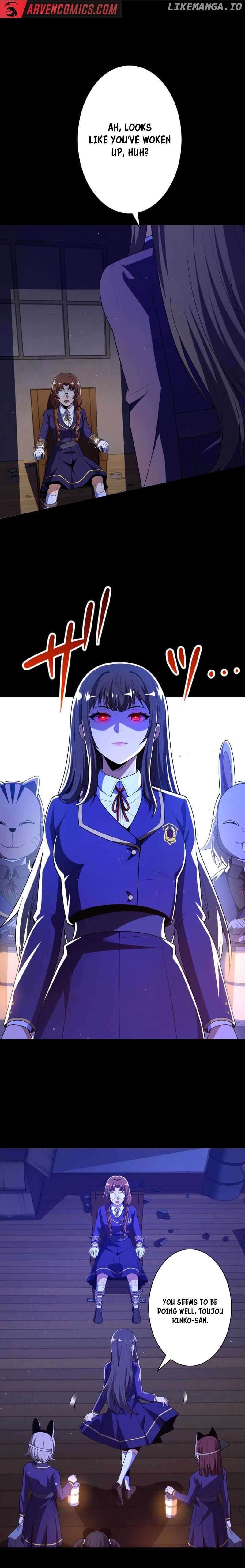 The woman called Naruse Narumi Chapter 3 - page 5