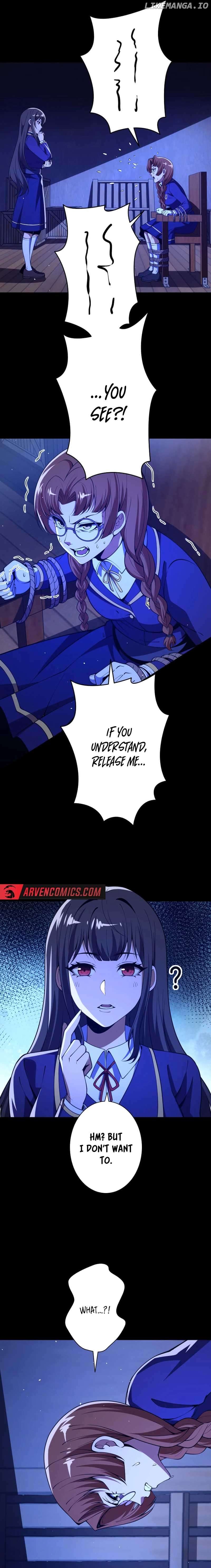 The woman called Naruse Narumi Chapter 3 - page 7