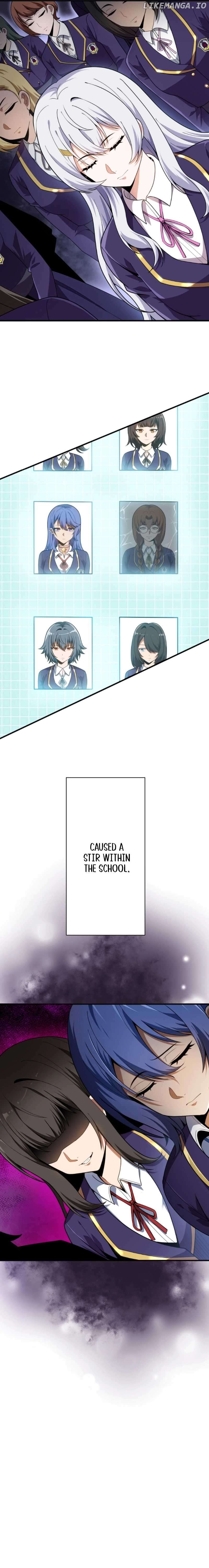 The woman called Naruse Narumi Chapter 4 - page 3