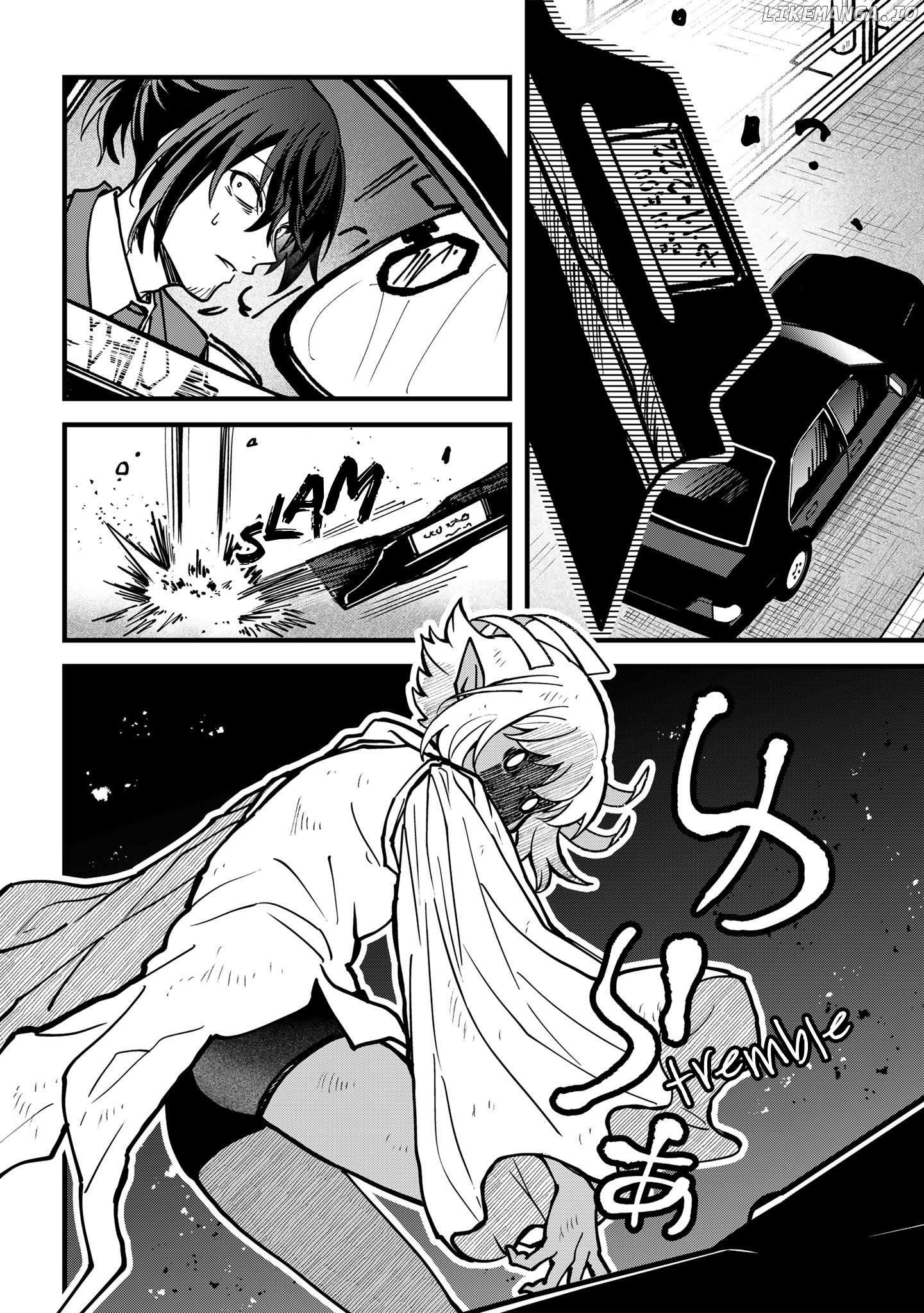 Isourou Tenshi ~Hajimete no Chikyuu Seikatsu~ Chapter 1 - page 13