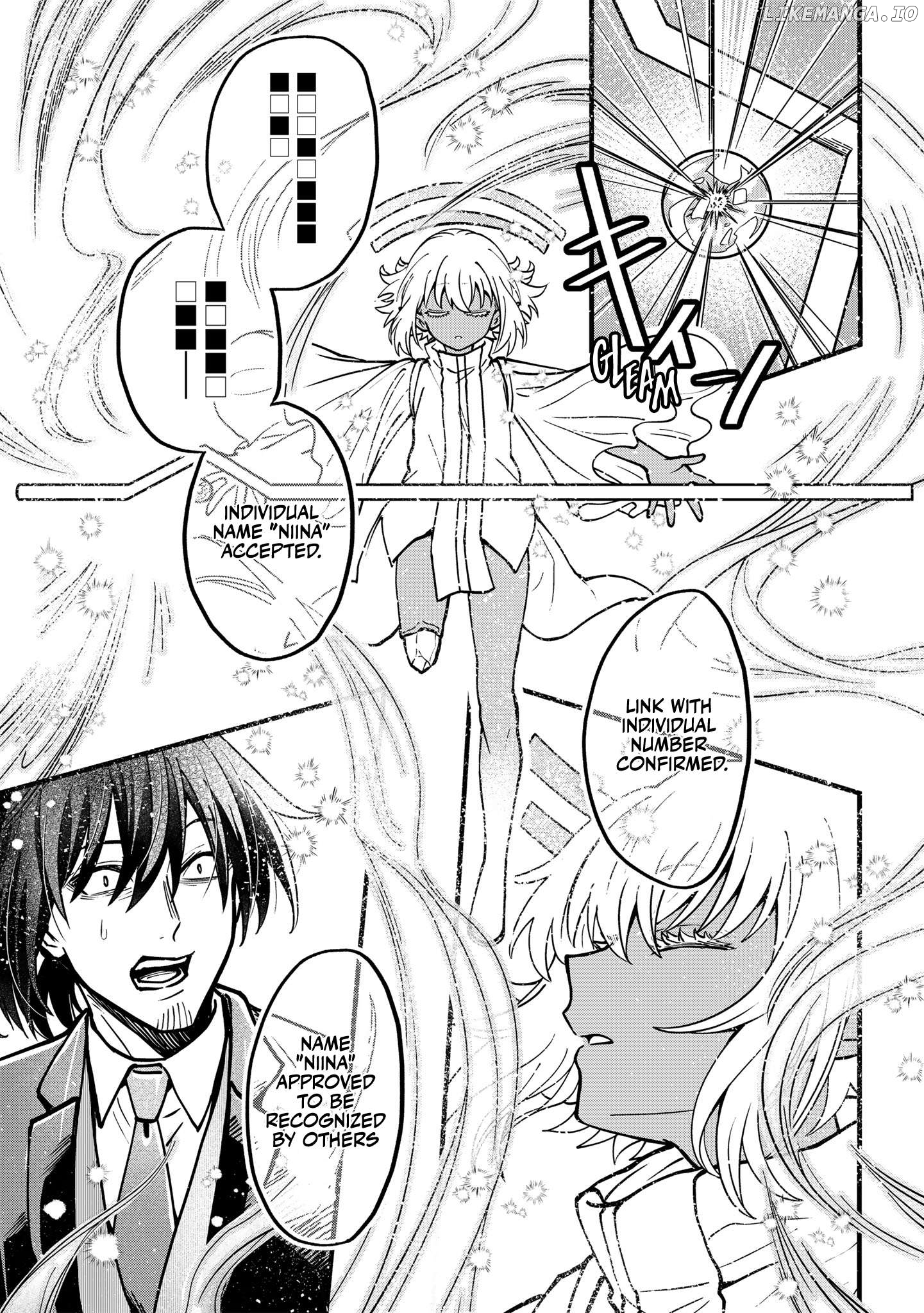 Isourou Tenshi ~Hajimete no Chikyuu Seikatsu~ Chapter 1 - page 30