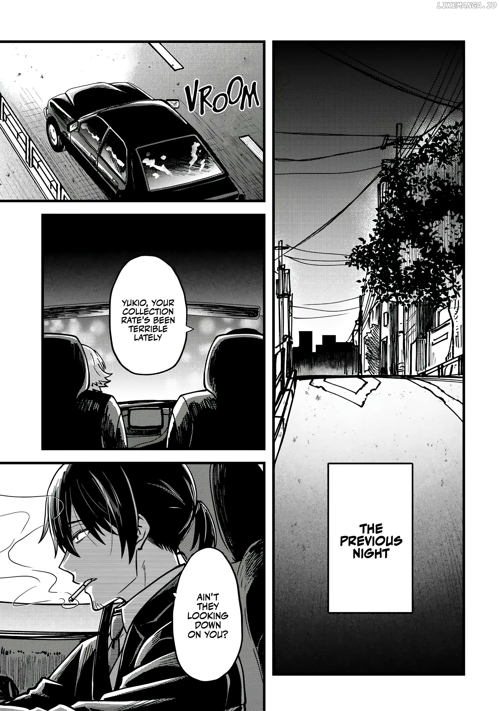 Isourou Tenshi ~Hajimete no Chikyuu Seikatsu~ Chapter 1 - page 6