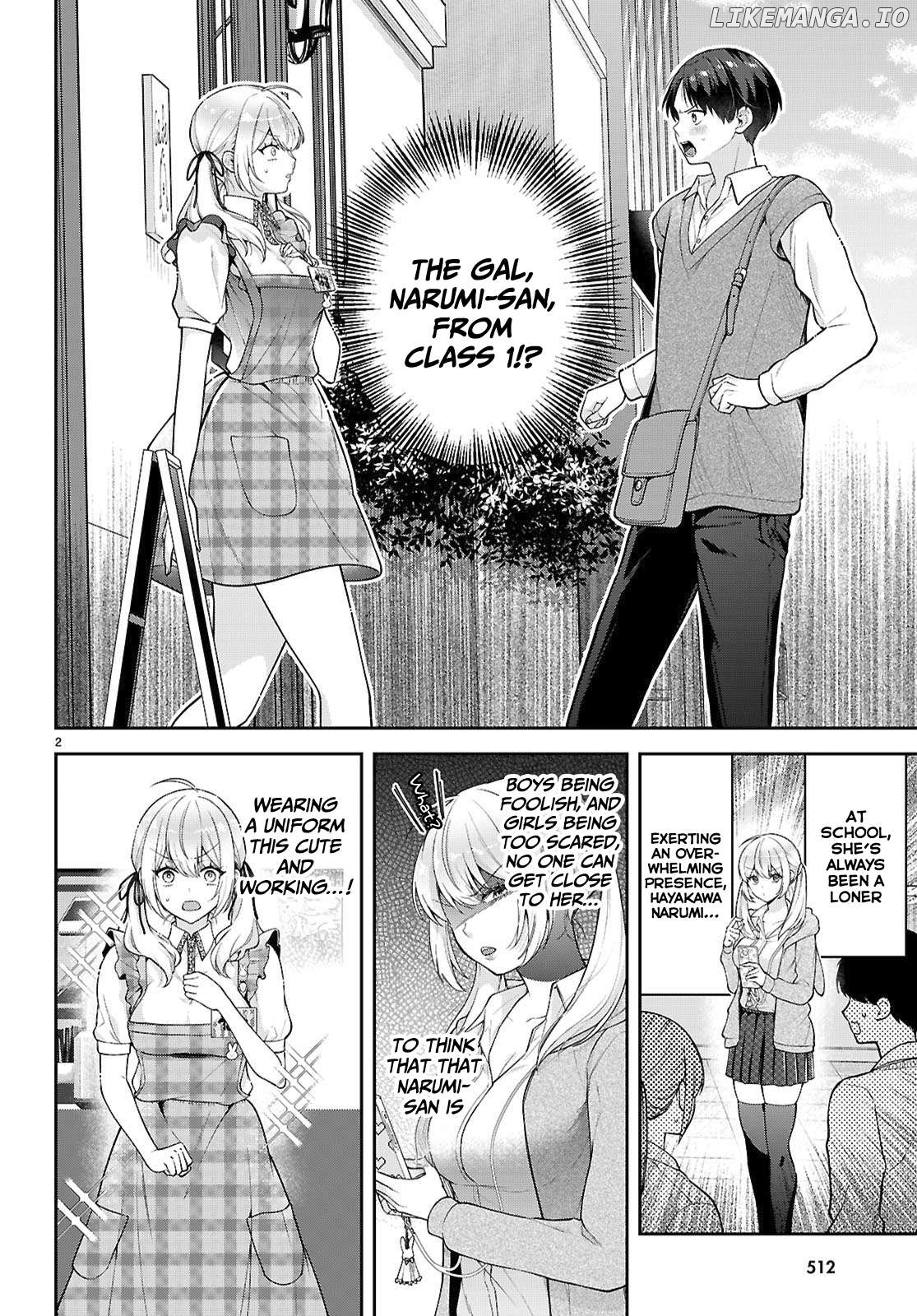 The Solitary Gal Narumi-san Loves Cute Things Chapter 1 - page 3