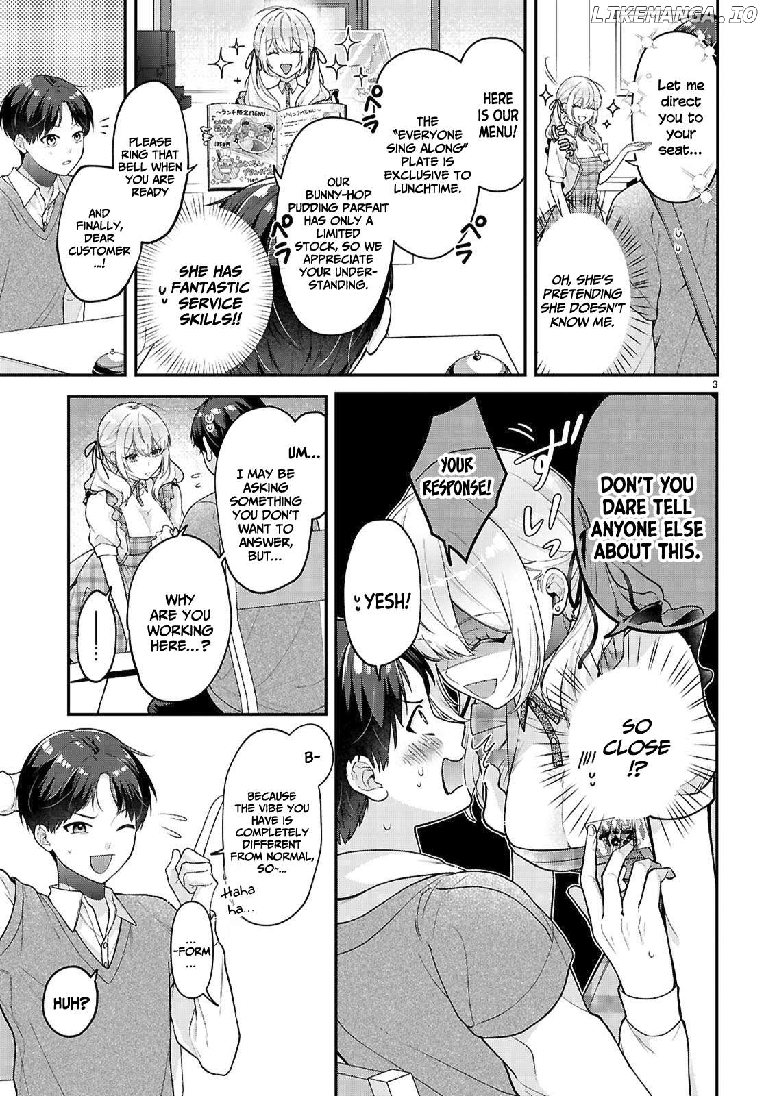 The Solitary Gal Narumi-san Loves Cute Things Chapter 1 - page 4